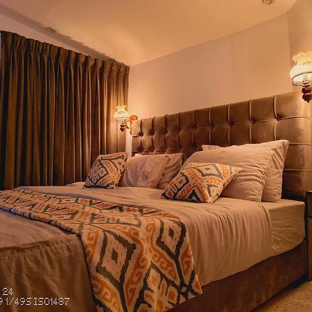 Celestia Boutique Inn - Boutique Stay Overlooking Jerash Ruins Gerasa Exterior foto