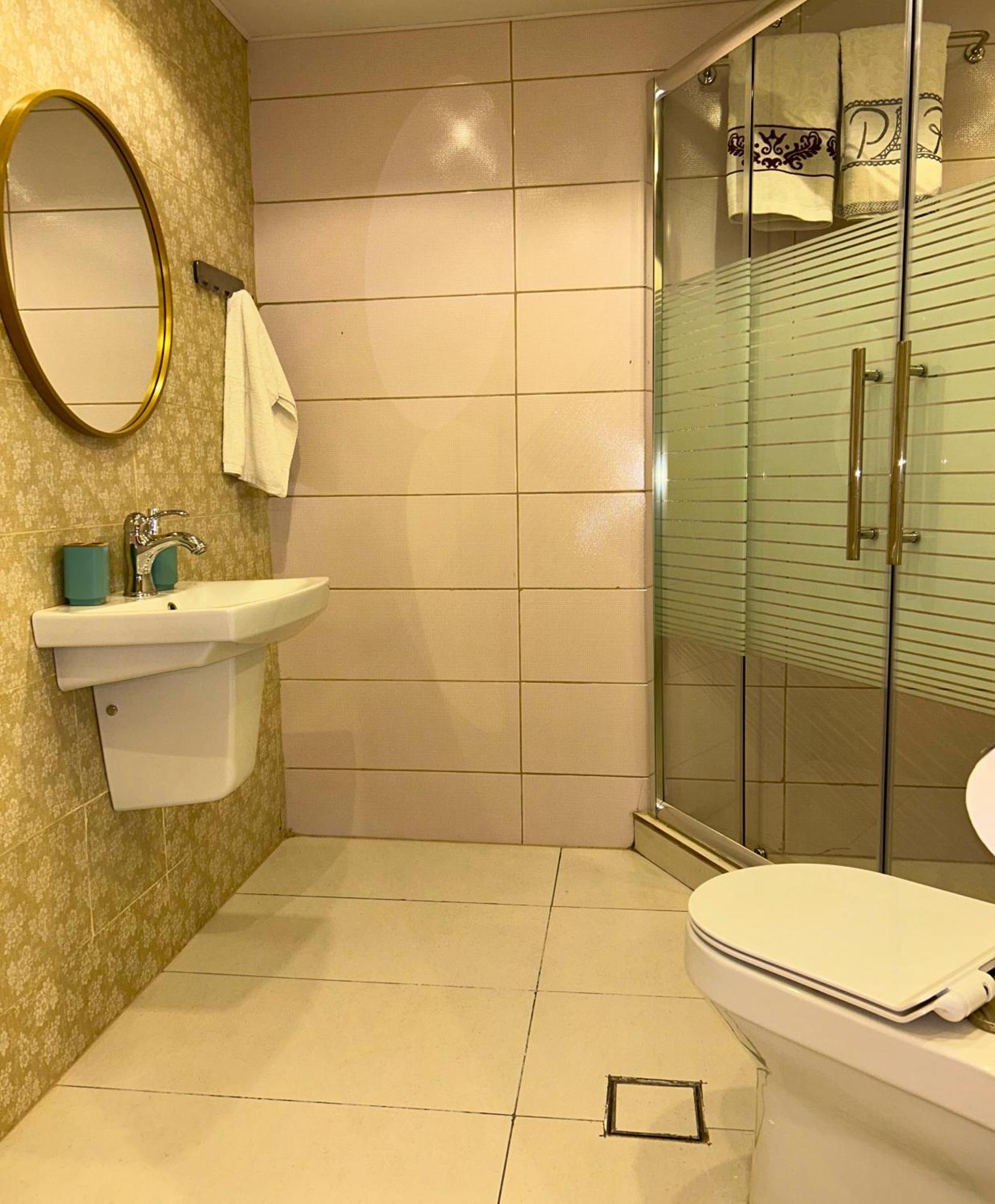 Celestia Boutique Inn - Boutique Stay Overlooking Jerash Ruins Gerasa Zimmer foto