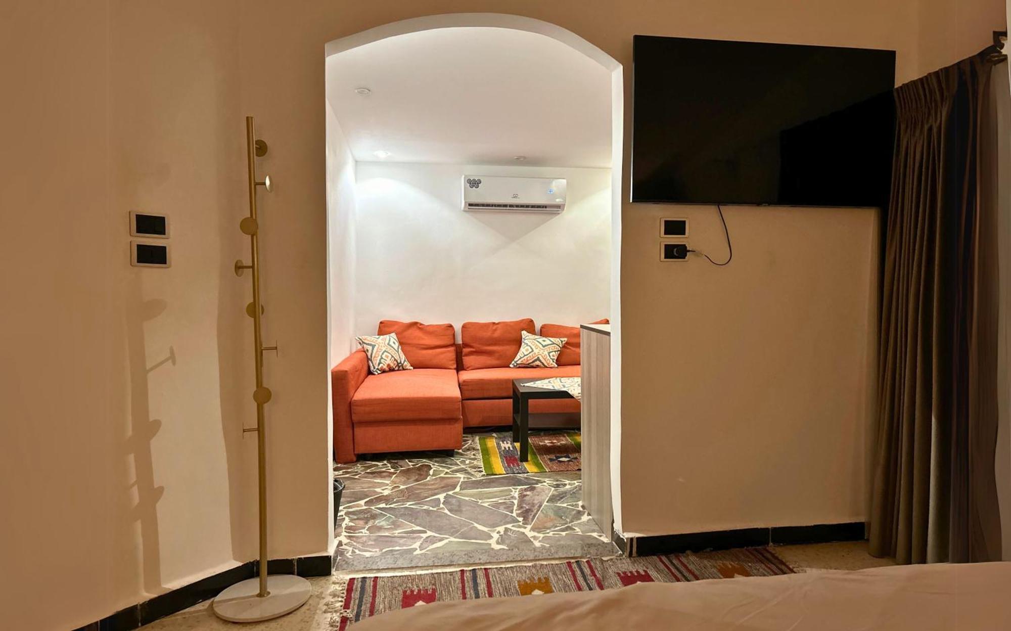 Celestia Boutique Inn - Boutique Stay Overlooking Jerash Ruins Gerasa Zimmer foto