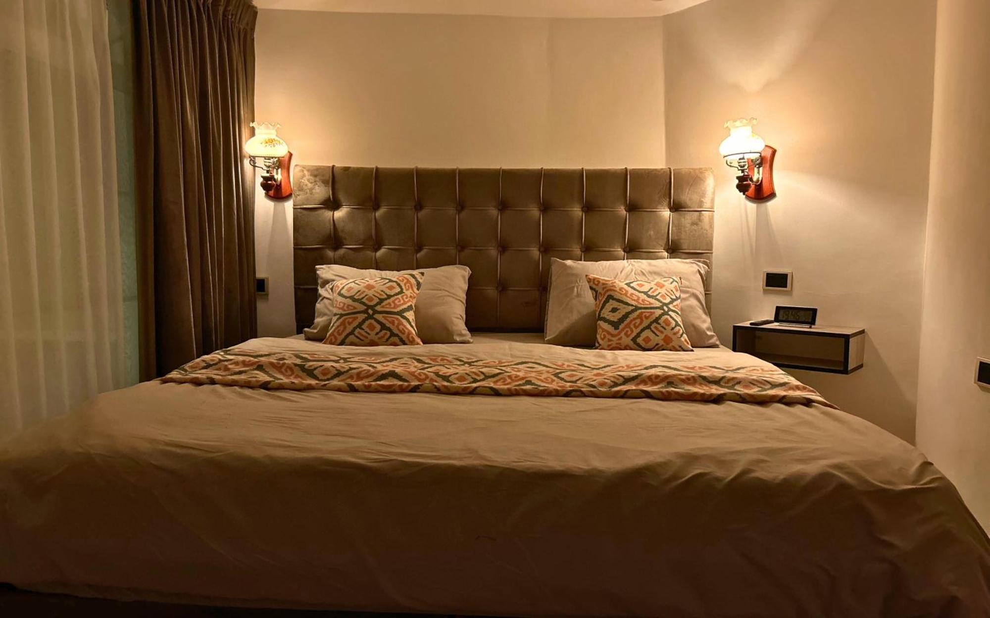 Celestia Boutique Inn - Boutique Stay Overlooking Jerash Ruins Gerasa Exterior foto