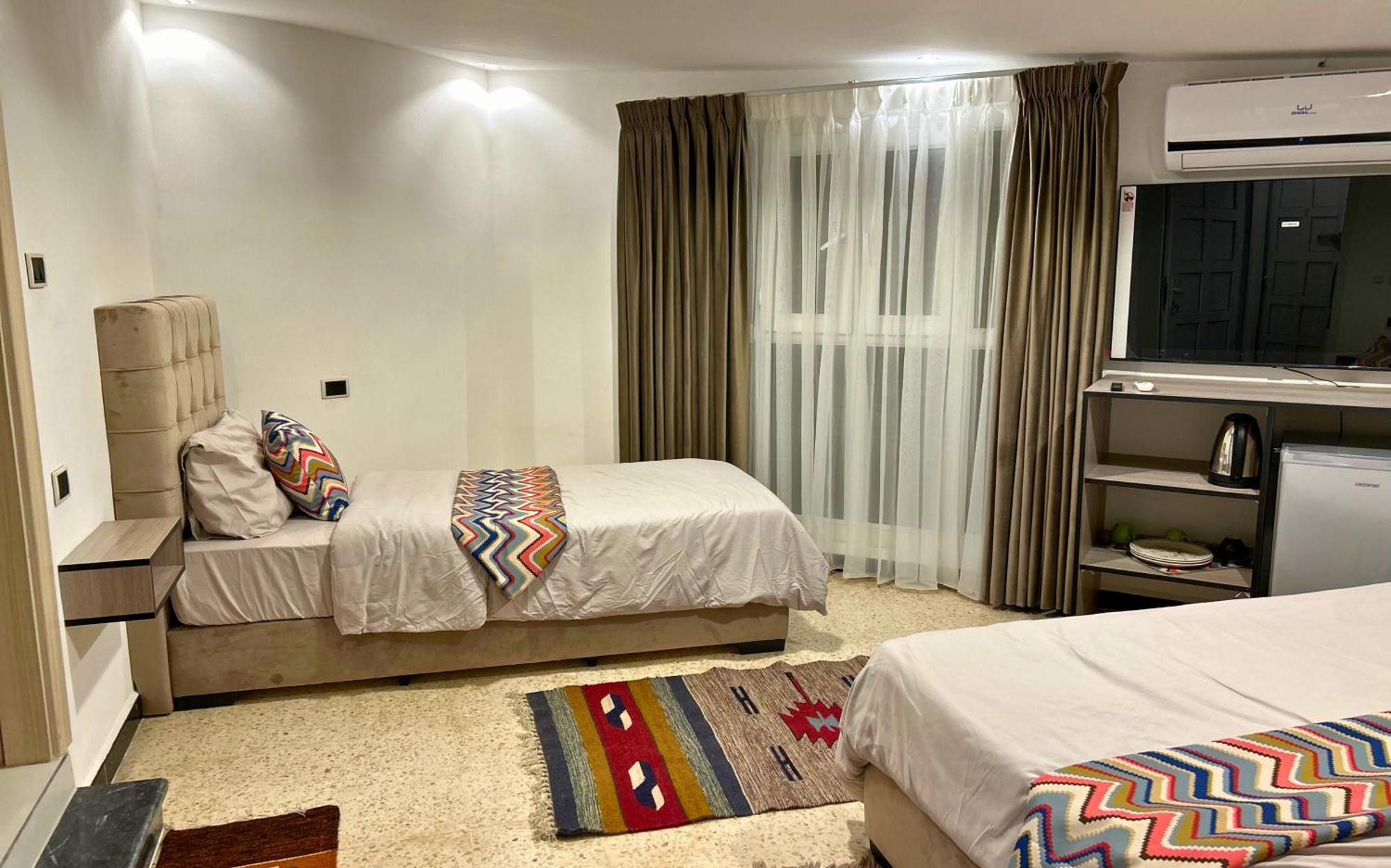 Celestia Boutique Inn - Boutique Stay Overlooking Jerash Ruins Gerasa Zimmer foto