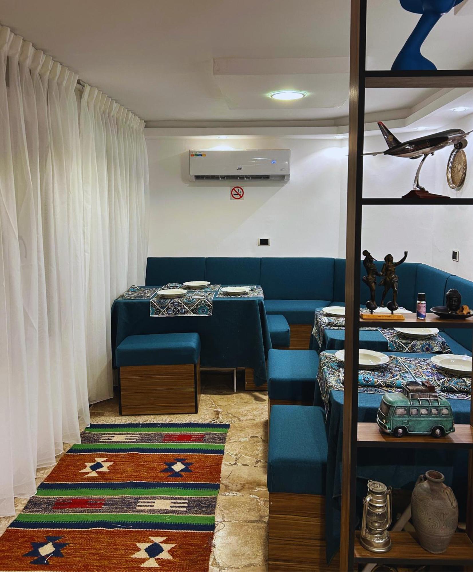 Celestia Boutique Inn - Boutique Stay Overlooking Jerash Ruins Gerasa Exterior foto