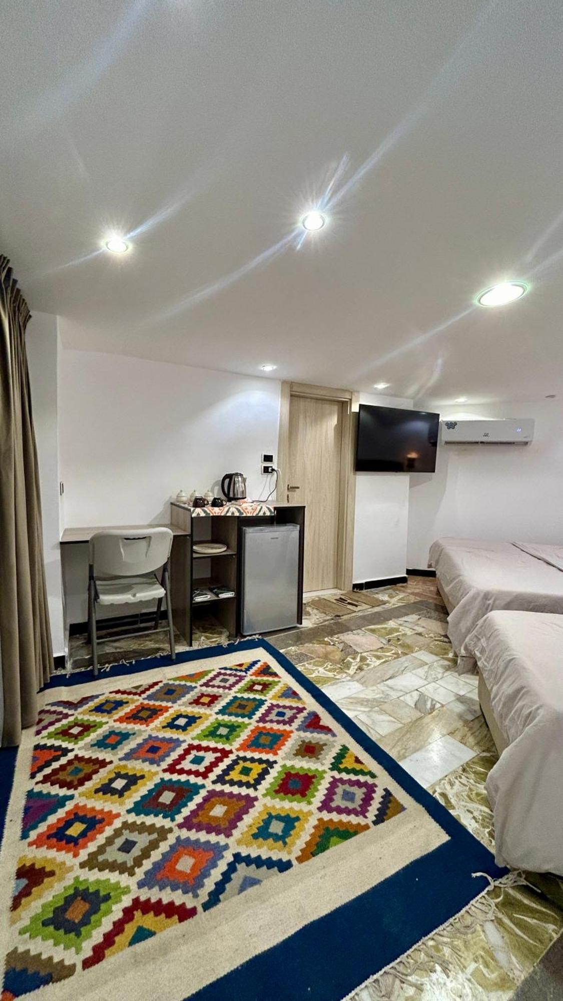 Celestia Boutique Inn - Boutique Stay Overlooking Jerash Ruins Gerasa Zimmer foto