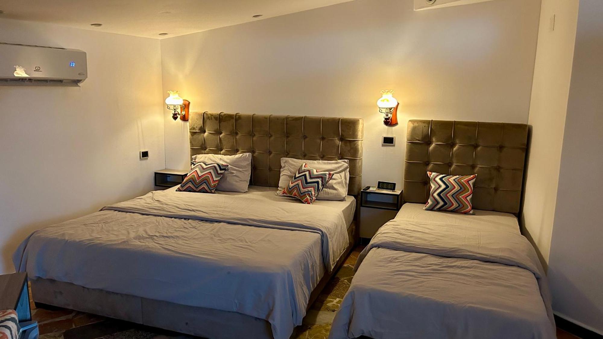 Celestia Boutique Inn - Boutique Stay Overlooking Jerash Ruins Gerasa Zimmer foto