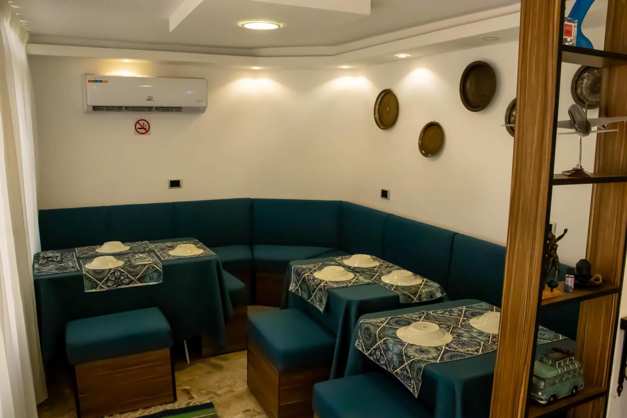 Celestia Boutique Inn - Boutique Stay Overlooking Jerash Ruins Gerasa Exterior foto