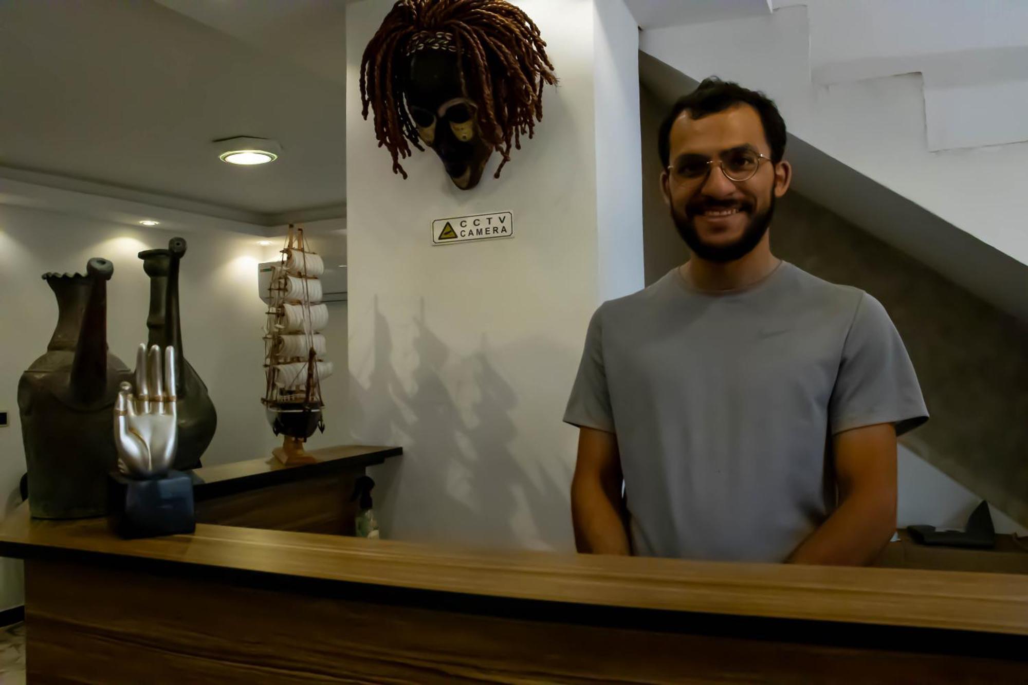 Celestia Boutique Inn - Boutique Stay Overlooking Jerash Ruins Gerasa Exterior foto