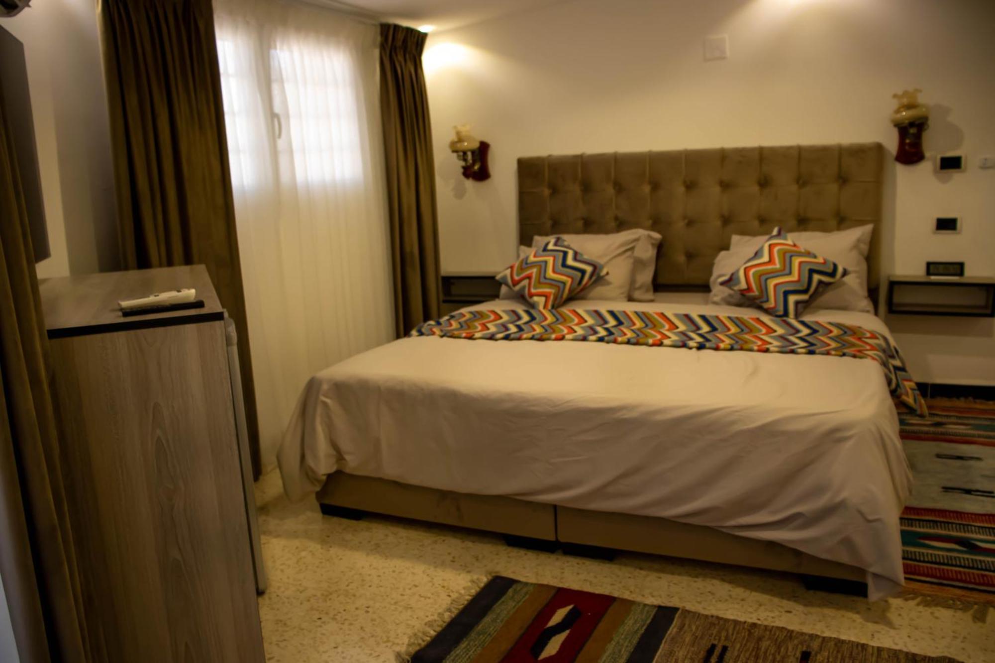 Celestia Boutique Inn - Boutique Stay Overlooking Jerash Ruins Gerasa Exterior foto