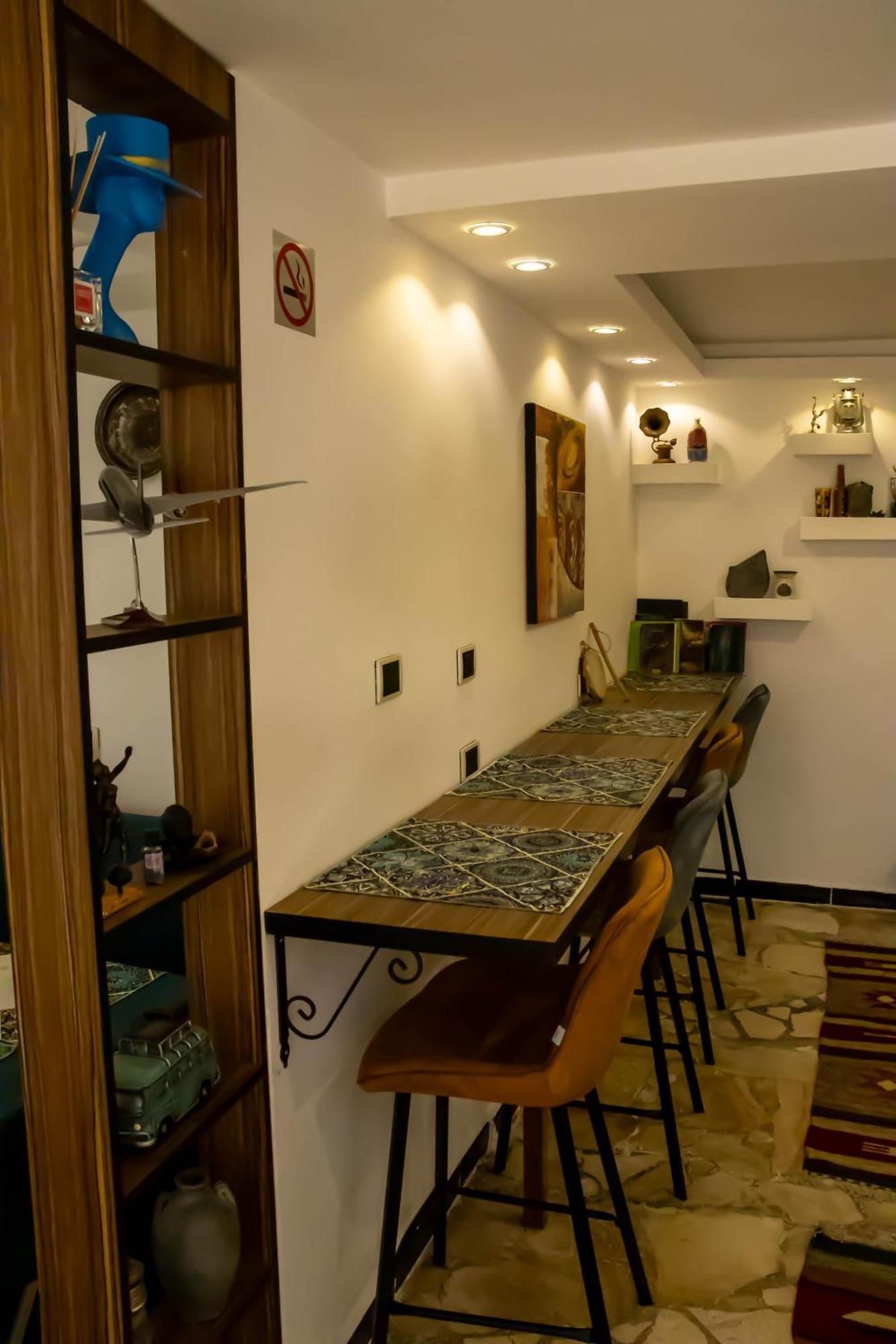 Celestia Boutique Inn - Boutique Stay Overlooking Jerash Ruins Gerasa Exterior foto
