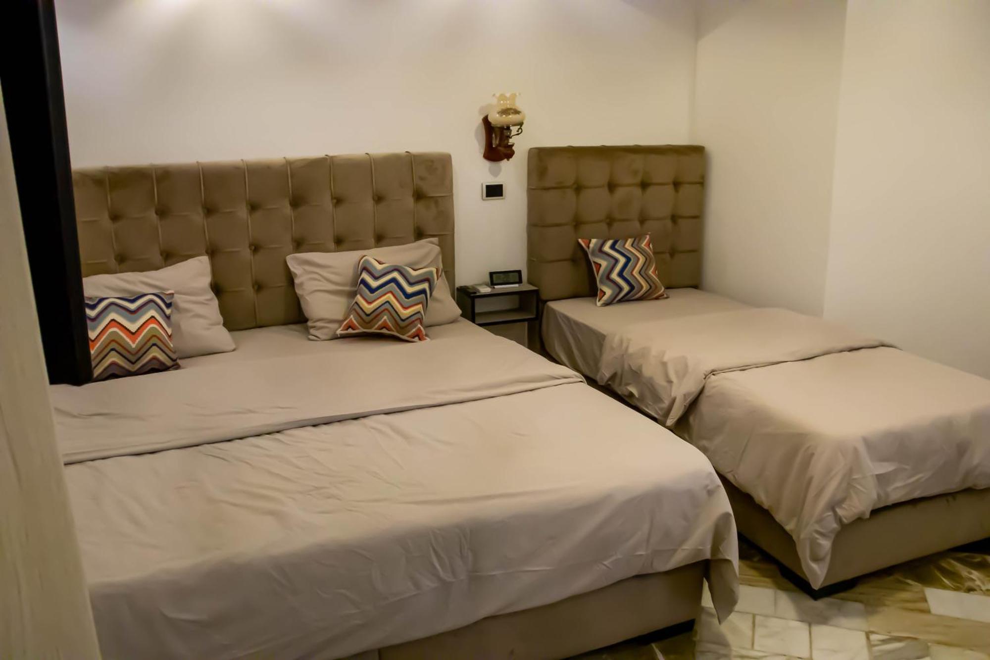 Celestia Boutique Inn - Boutique Stay Overlooking Jerash Ruins Gerasa Exterior foto