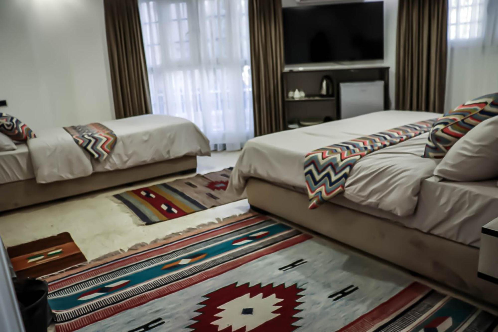 Celestia Boutique Inn - Boutique Stay Overlooking Jerash Ruins Gerasa Zimmer foto