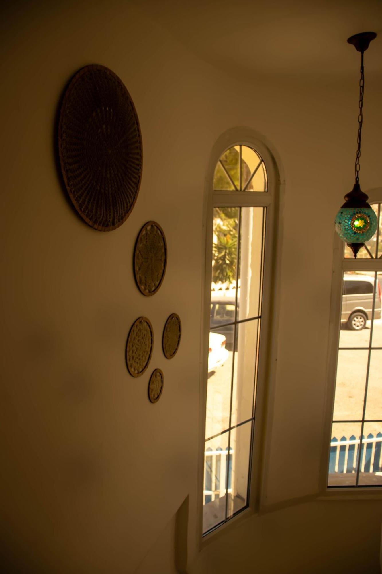 Celestia Boutique Inn - Boutique Stay Overlooking Jerash Ruins Gerasa Exterior foto