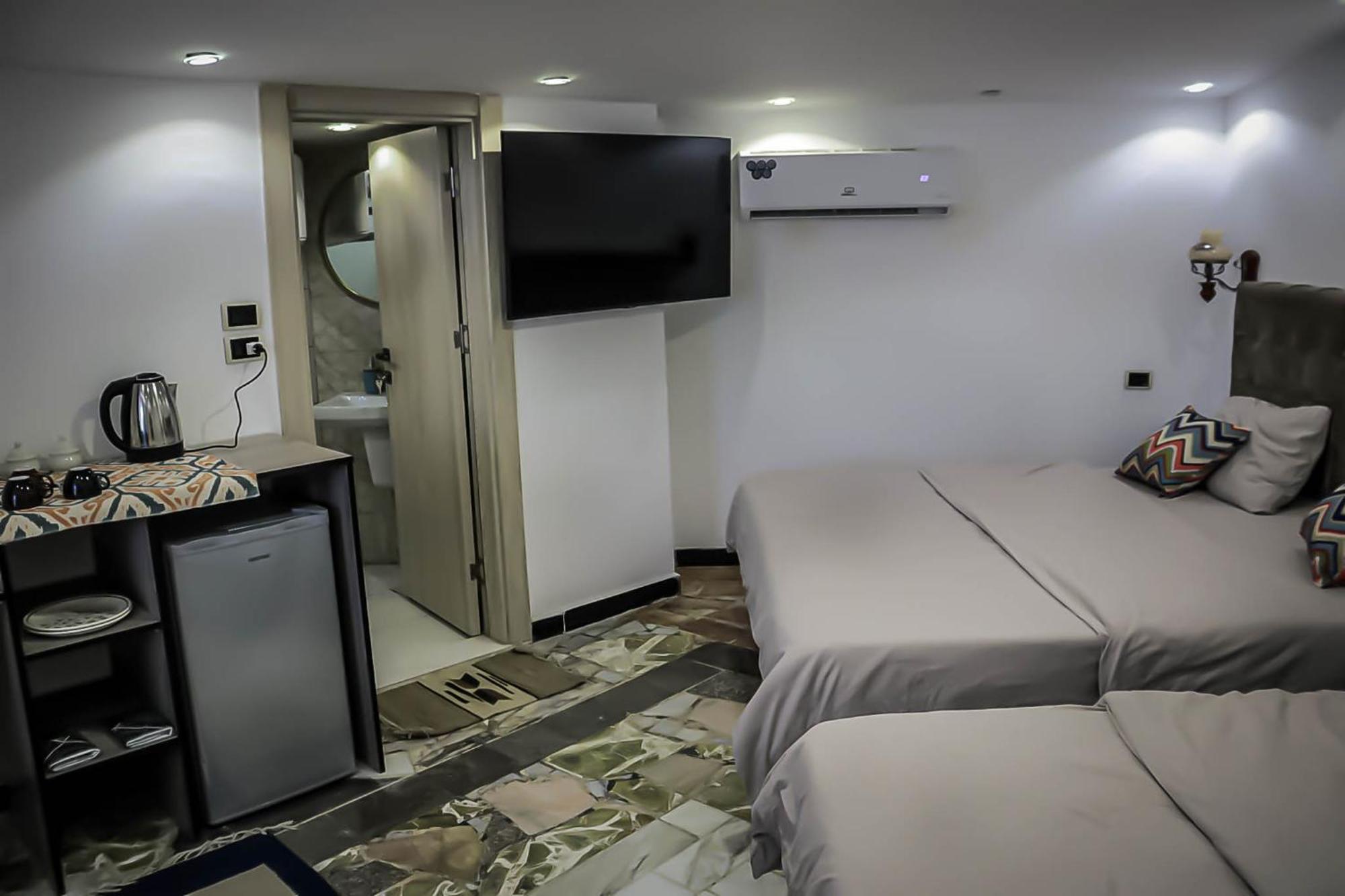 Celestia Boutique Inn - Boutique Stay Overlooking Jerash Ruins Gerasa Zimmer foto
