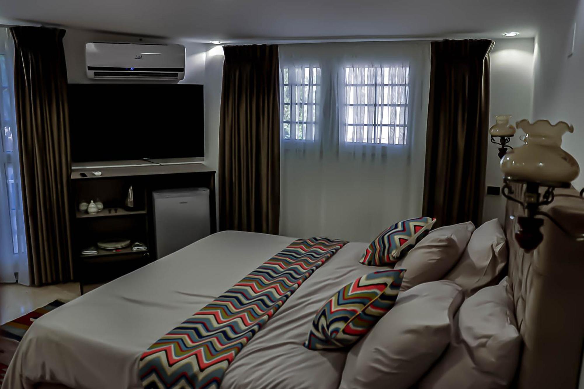 Celestia Boutique Inn - Boutique Stay Overlooking Jerash Ruins Gerasa Exterior foto