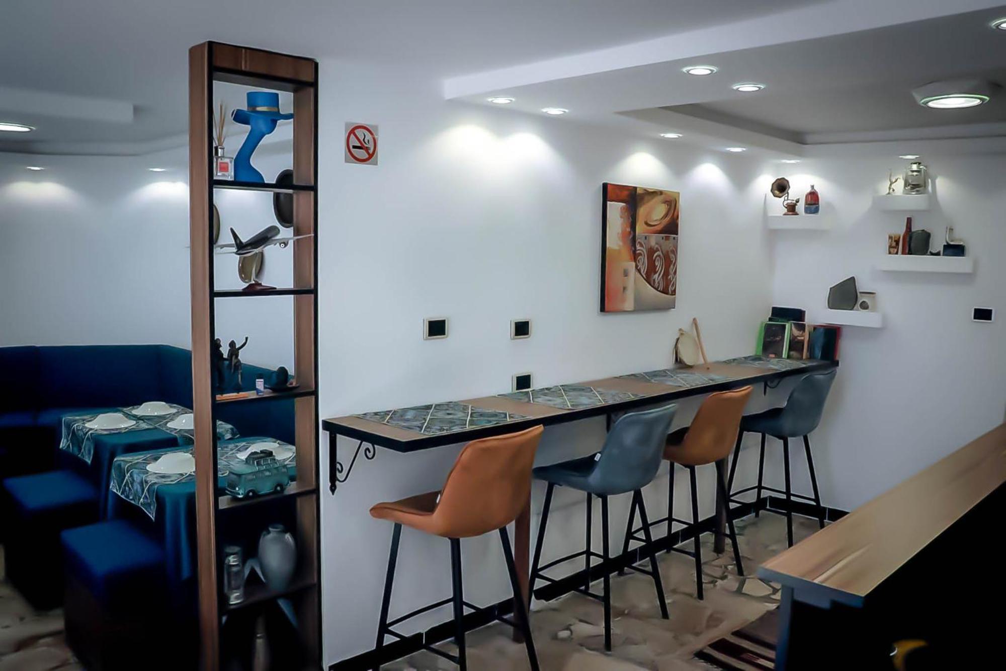 Celestia Boutique Inn - Boutique Stay Overlooking Jerash Ruins Gerasa Exterior foto