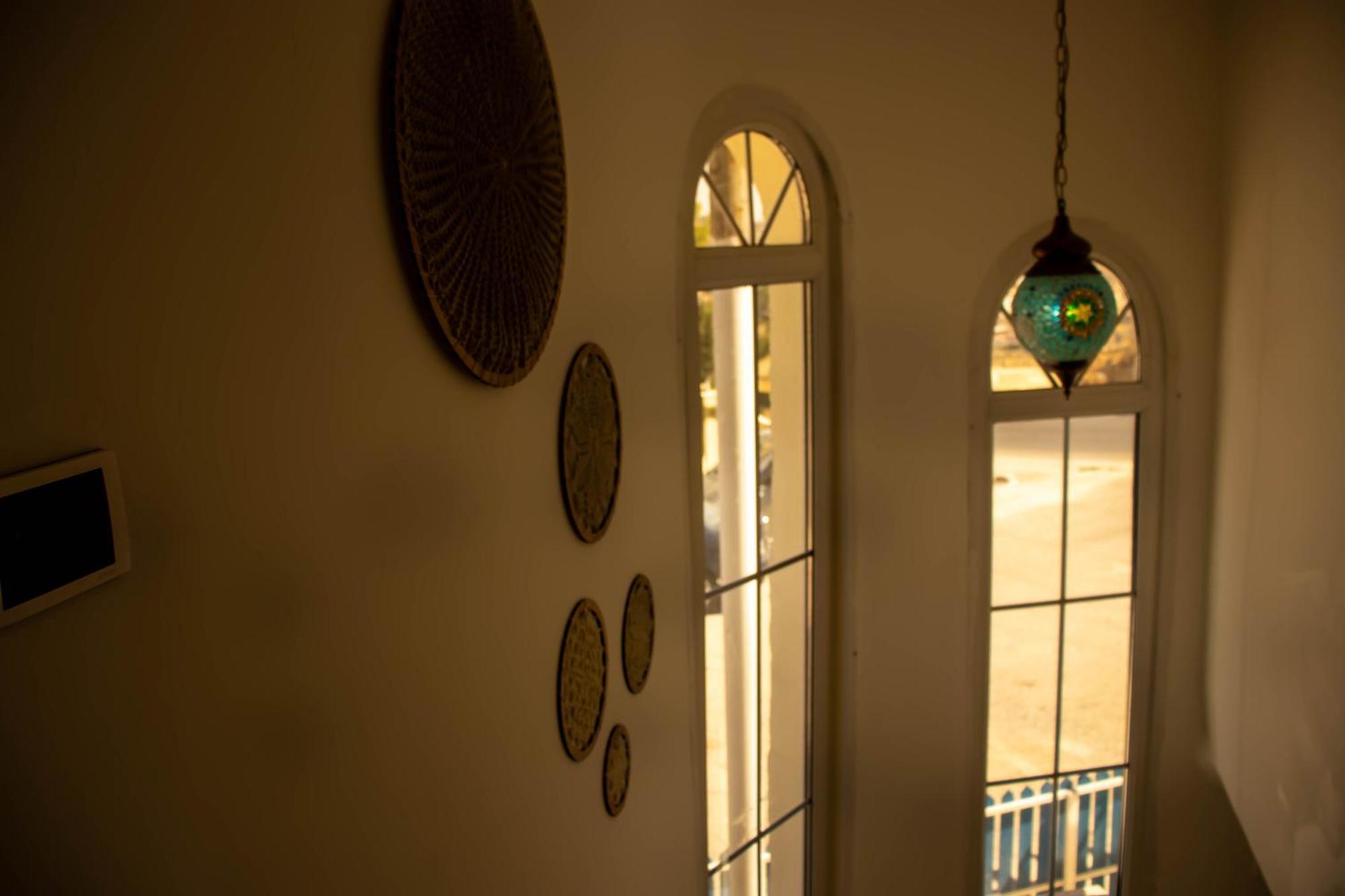 Celestia Boutique Inn - Boutique Stay Overlooking Jerash Ruins Gerasa Exterior foto