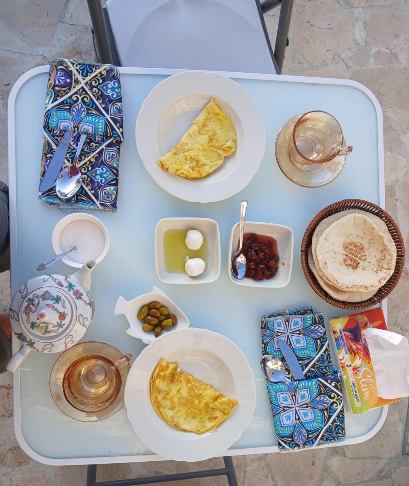 Celestia Boutique Inn - Boutique Stay Overlooking Jerash Ruins Gerasa Exterior foto