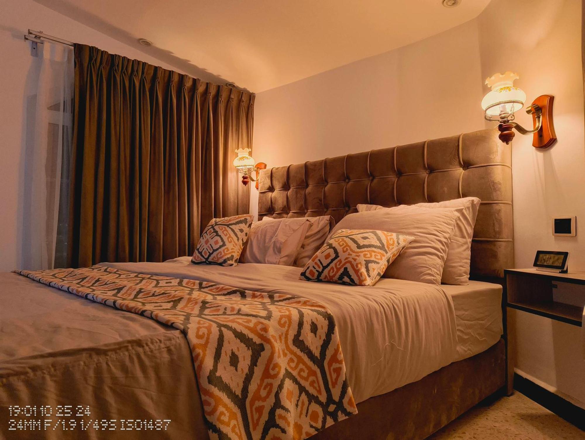 Celestia Boutique Inn - Boutique Stay Overlooking Jerash Ruins Gerasa Exterior foto