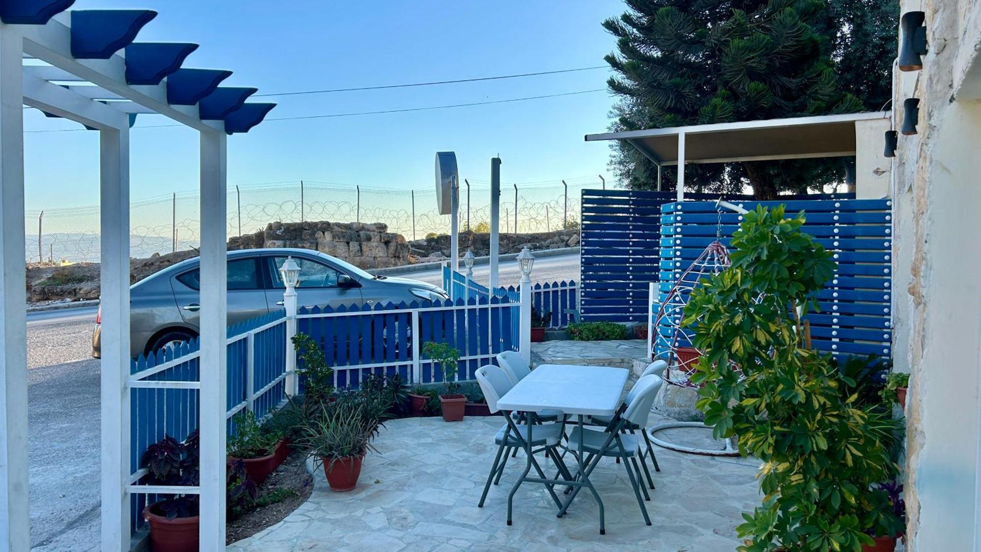 Celestia Boutique Inn - Boutique Stay Overlooking Jerash Ruins Gerasa Exterior foto