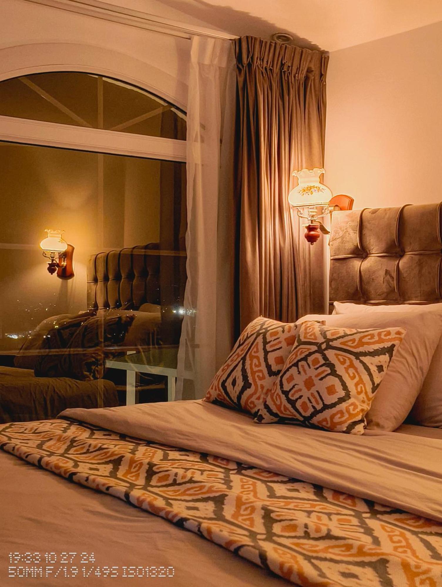 Celestia Boutique Inn - Boutique Stay Overlooking Jerash Ruins Gerasa Exterior foto